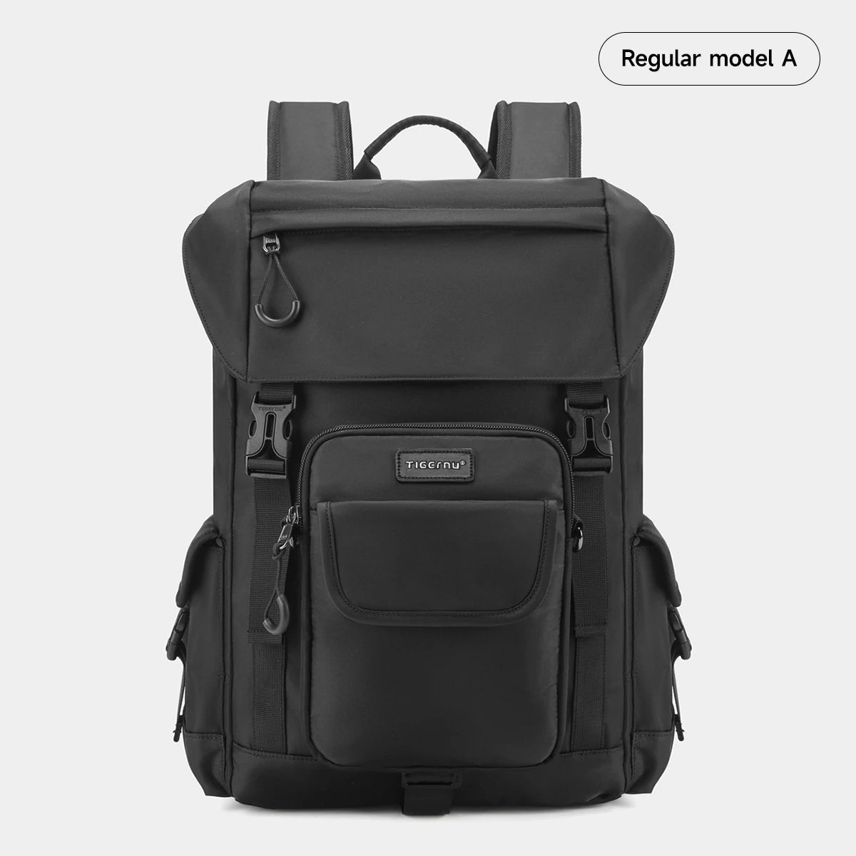 Multi-functional Modular Backpack With Removable Small Shoulder Bags