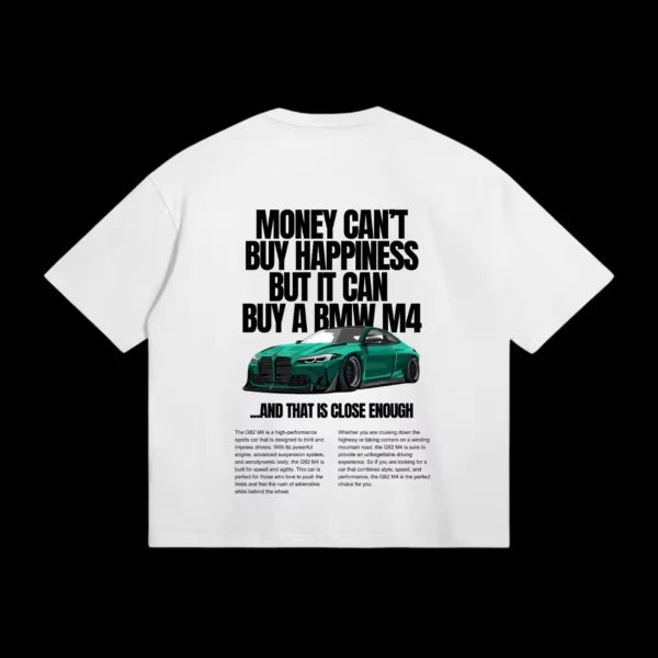 BMW M3/M4 Graphic Tee