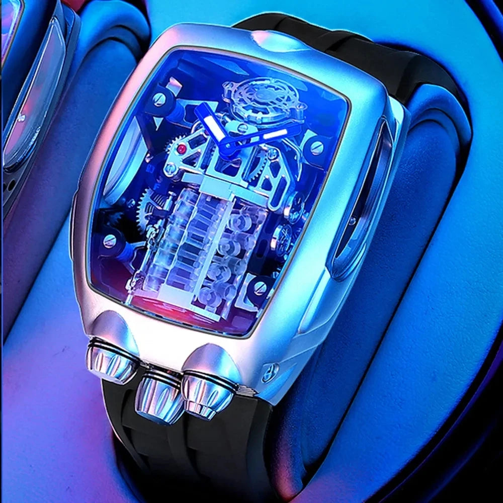 Luxury Military Automatic Sport Watch