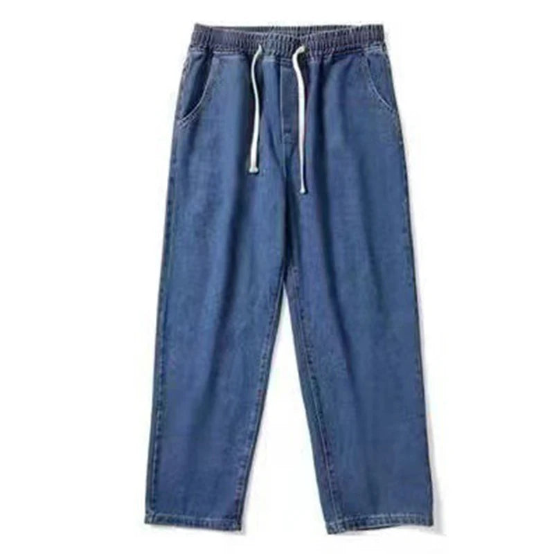 Starborne Denim Cargo Pants
