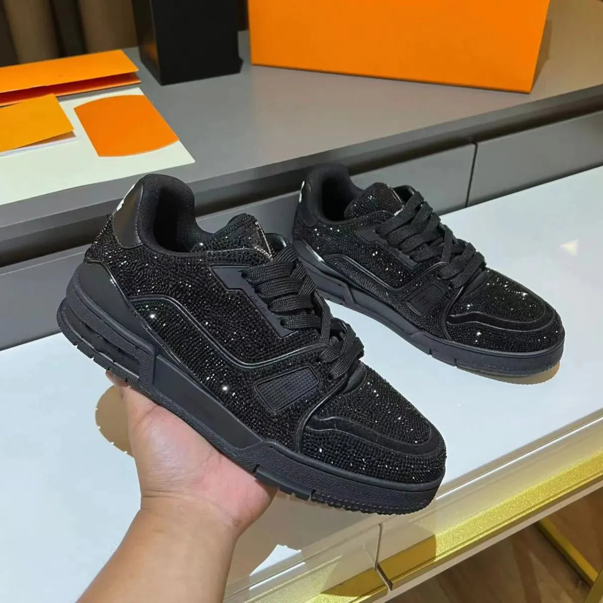 Men's Footwear
