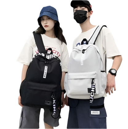 Small Korean Style Student Backpack