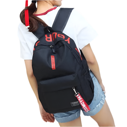 Small Korean Style Student Backpack