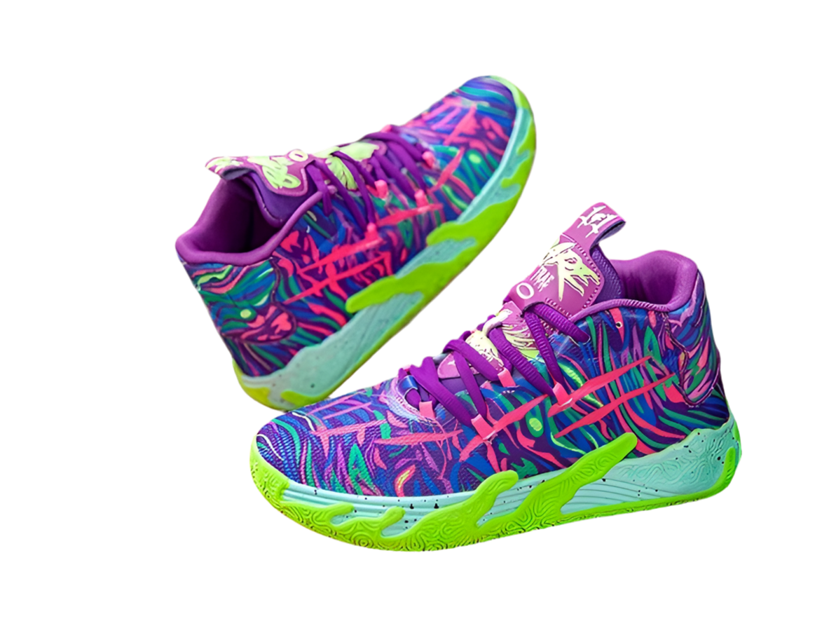 2025 Women's Performance  Basketball Sneakers