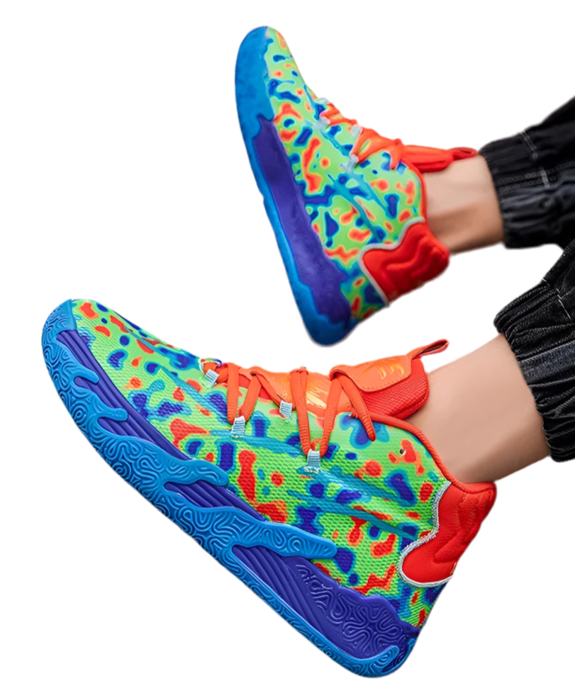 2025 Women's Performance  Basketball Sneakers