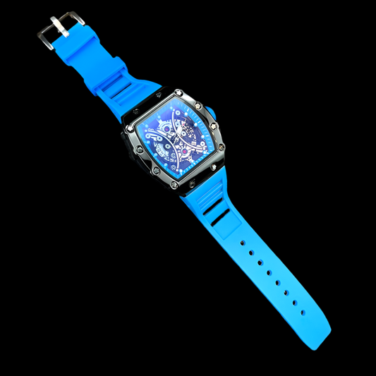 Wine Barrel Glow Luxe Watch