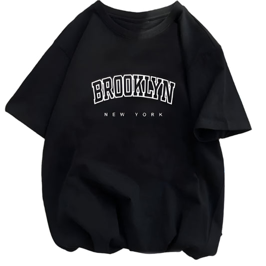 Black Brooklyn T-shirt
