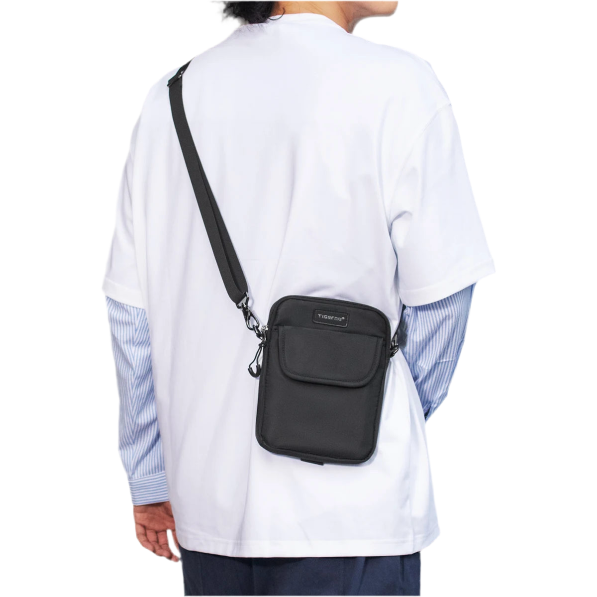 Multi-functional Modular Backpack With Removable Small Shoulder Bags