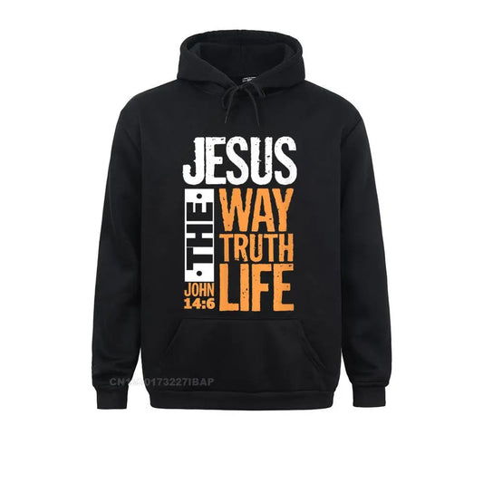 The Way-Truth-Life Hoodie