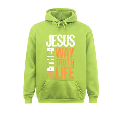 The Way-Truth-Life Hoodie