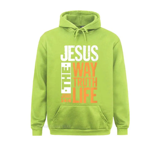 The Way-Truth-Life Hoodie