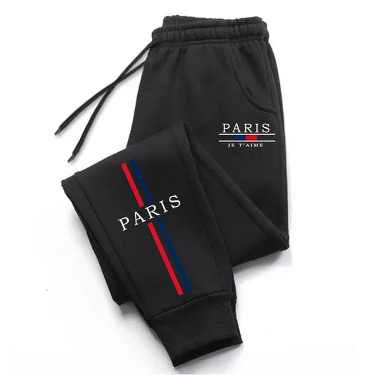 High Quality Urban Paris Jogger Pants