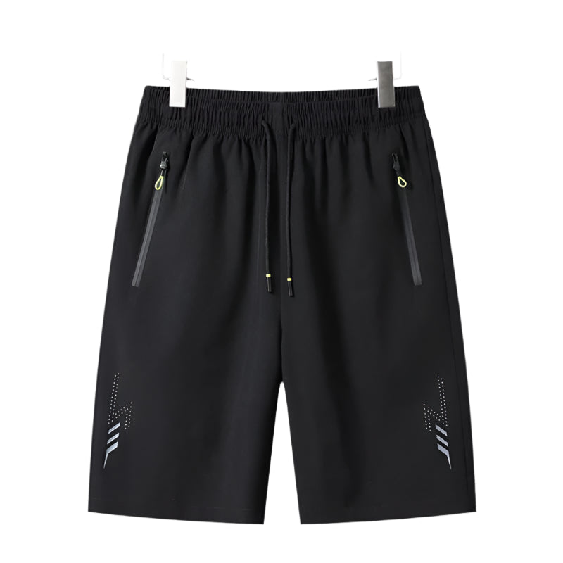 Velocity Mesh Training Shorts