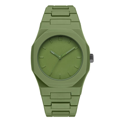 Macaron Quartz Everyday Watch