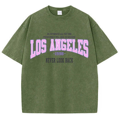 Women's LA 1996 Washed T-Shirt
