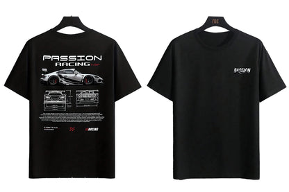 2025 Porsche 'PASSION' Racing Tee