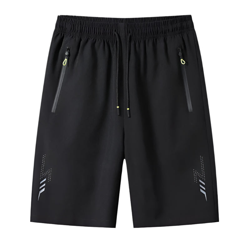 Velocity Mesh Training Shorts