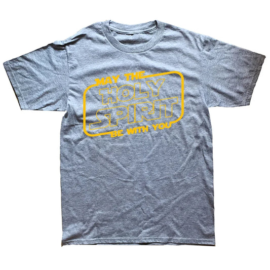 May the 'Holy Spirit' Be With You Tee