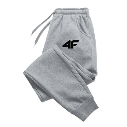 Men's Creative Print Fitness Joggers