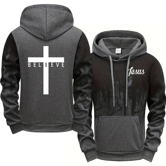 Christ Cross Daily Hoodie