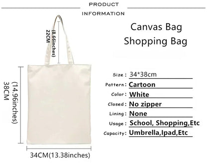 Eco Friendly 'God is Good' Canvas Tote