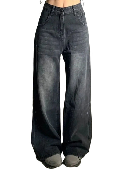 Women's Y2K Vintage Bell-Bottom Jeans