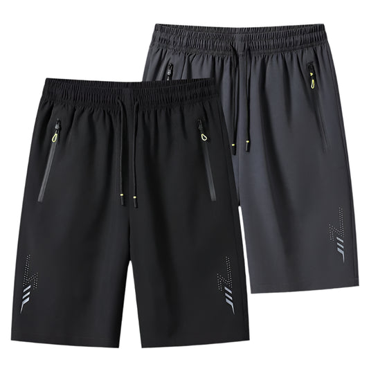 Velocity Mesh Training Shorts