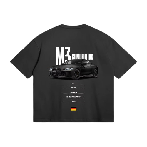 BMW M3/M4 Graphic Tee