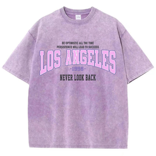 Women's LA 1996 Washed T-Shirt