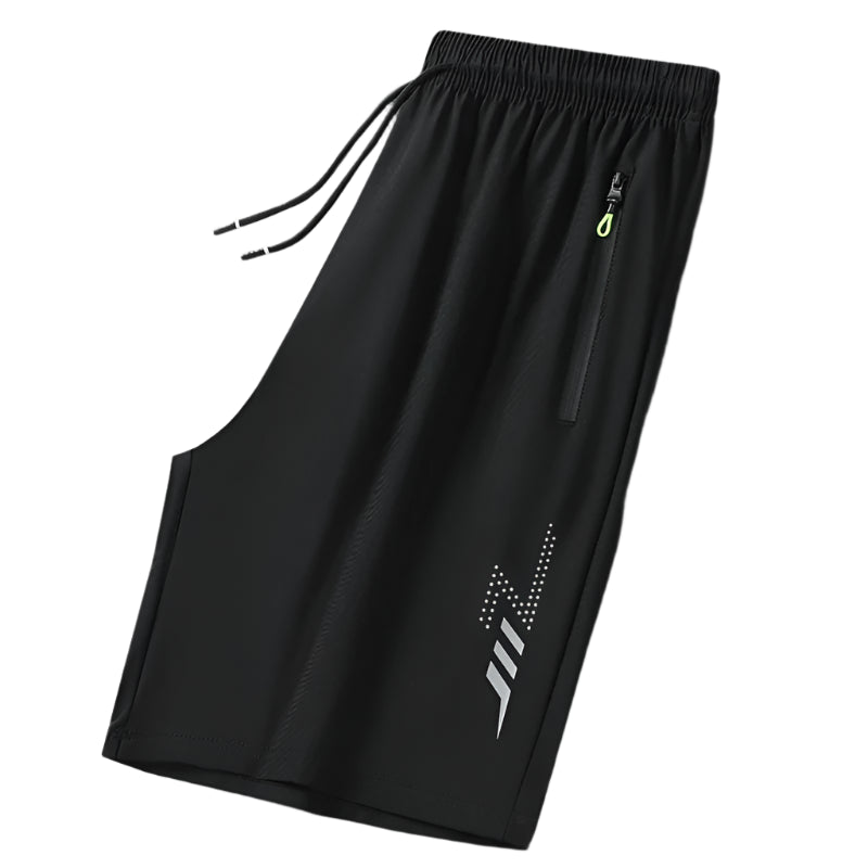 Velocity Mesh Training Shorts