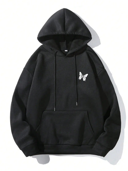 'In The Future' Butterfly Hoodie