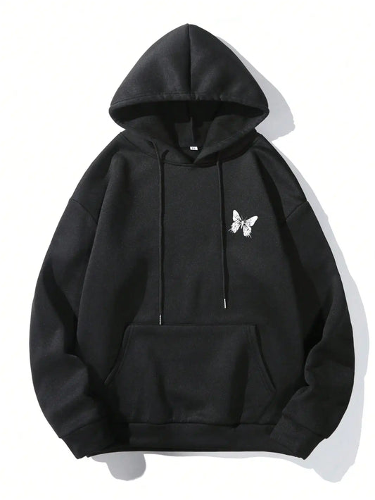 'In The Future' Butterfly Hoodie