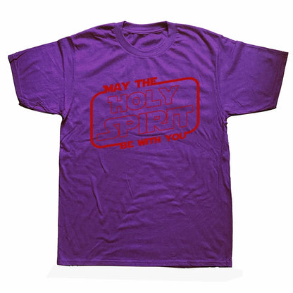 May the 'Holy Spirit' Be With You Tee