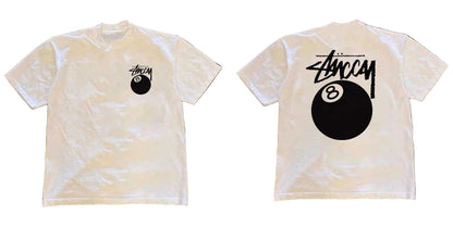 Classic 8-ball Loose Tee