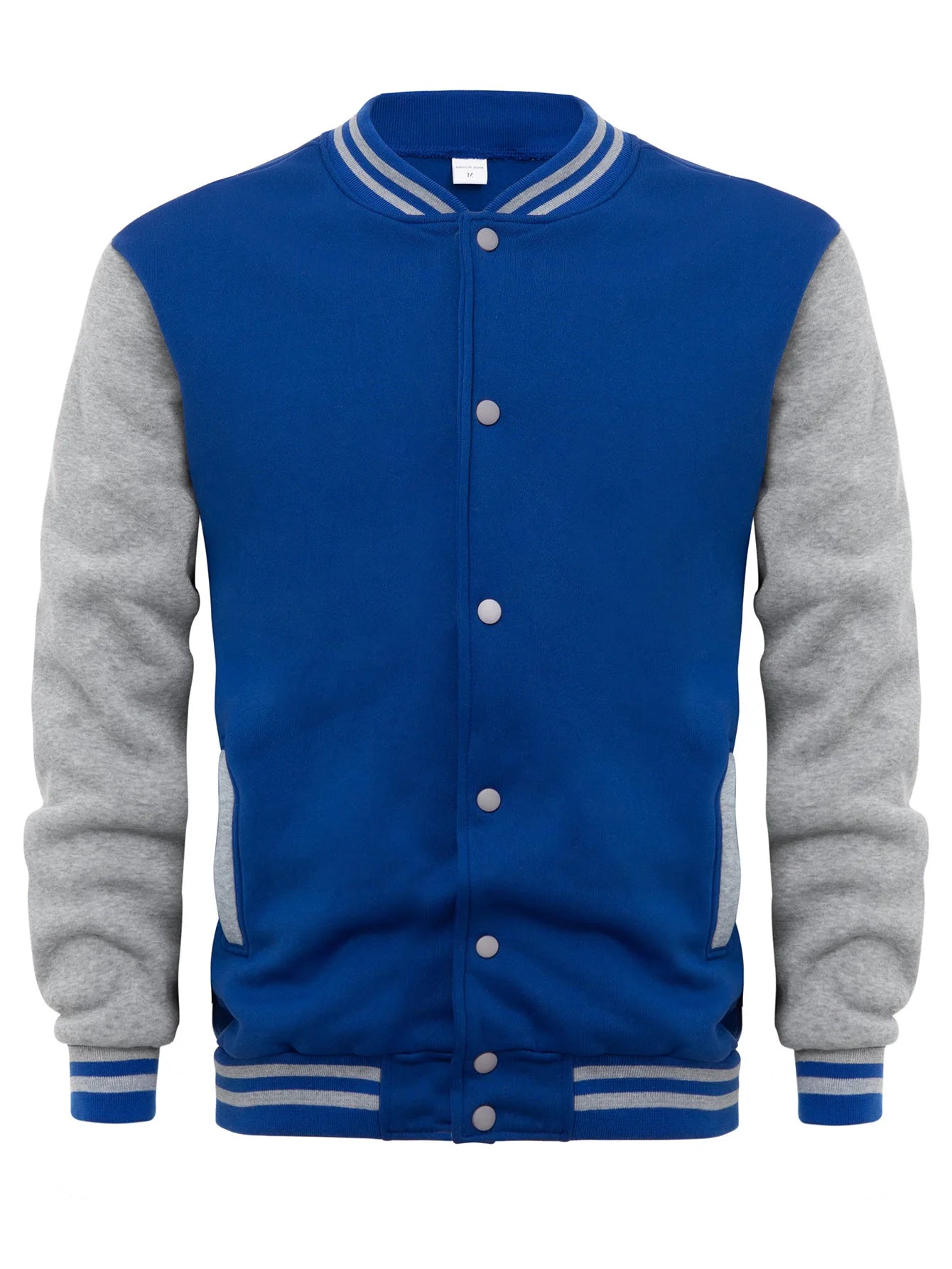 Men's Trendy Oversized Baseball Bomber (2023)