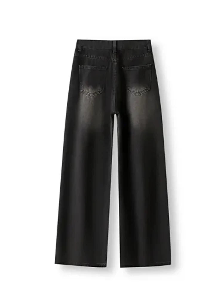 Women's Y2K Vintage Bell-Bottom Jeans