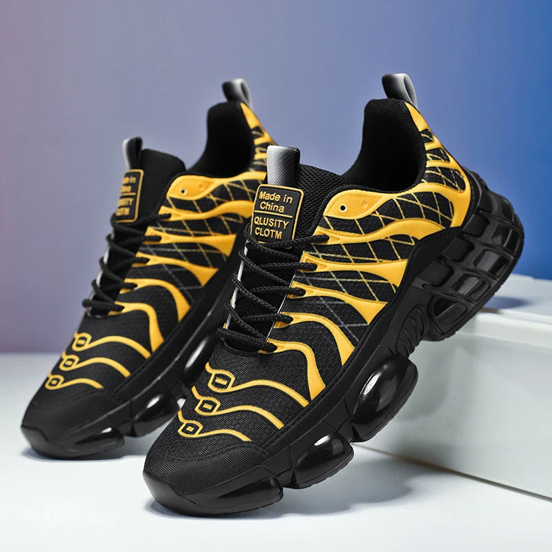 2025 GlideMesh Air Sneakers