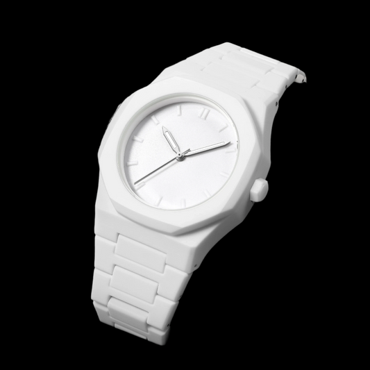 Macaron Quartz Everyday Watch