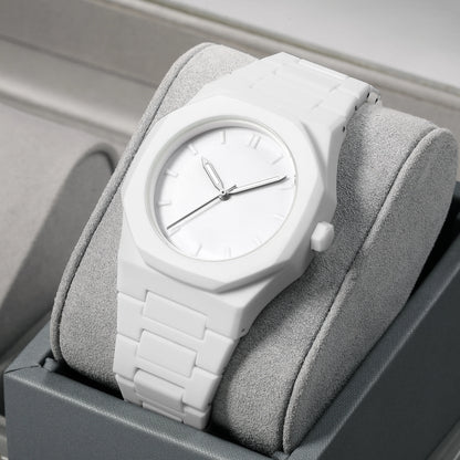 Macaron Quartz Everyday Watch