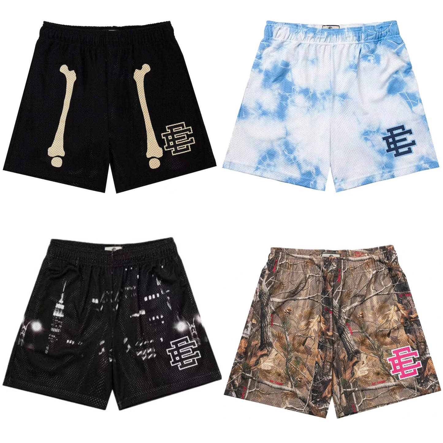 EE Classic 2025 Mesh Shorts