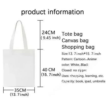 Eco Friendly 'God is Good' Canvas Tote