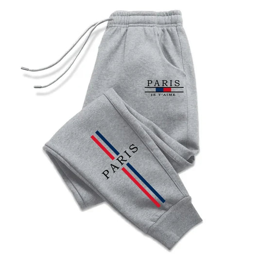 High Quality Urban Paris Jogger Pants