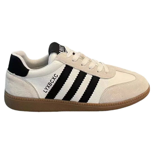 2025 Casual Leather Skate Sneakers