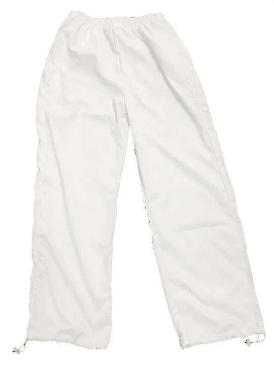 Y2K Drawstring Cargo Parachute Pants