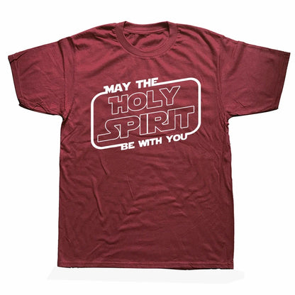 May the 'Holy Spirit' Be With You Tee