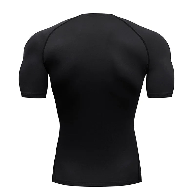 Spider-Man Compression Fitness Shirt