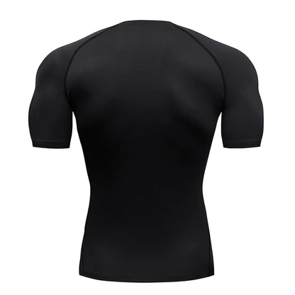 Spider-Man Compression Fitness Shirt