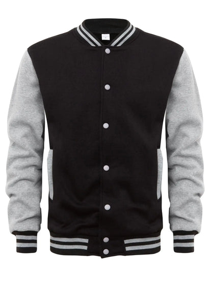 Men's Trendy Oversized Baseball Bomber (2023)