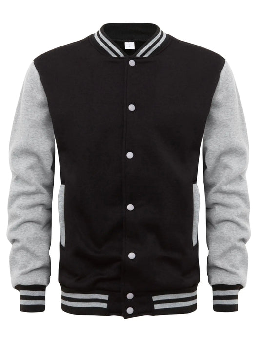 Men's Trendy Oversized Baseball Bomber (2023)