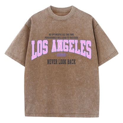 Women's LA 1996 Washed T-Shirt